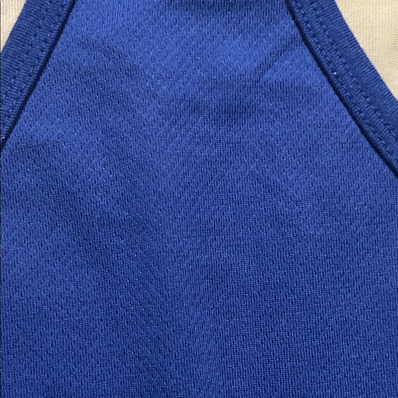 Nike Buffalo Bills Blue and White Tank Top - Picture 6 of 6